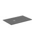Piatto doccia Ideal Standard Ultra Flat S+ rettangolare con scarico lato corto