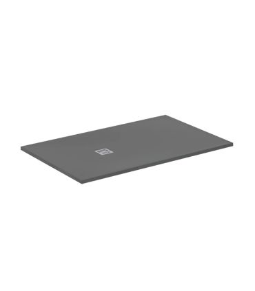 Piatto doccia Ideal Standard Ultra Flat S+ rettangolare con scarico lato corto