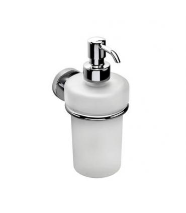 Dispenser sapone Colombo a parete serie Basic art.B9332