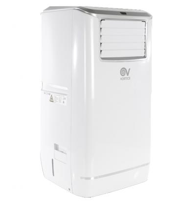 Portable conditioner  in heat pump  Vortice Kryo Polar Evo