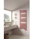 Towel warmer  bathroom  Irsap Quadre' with electronic thermostat