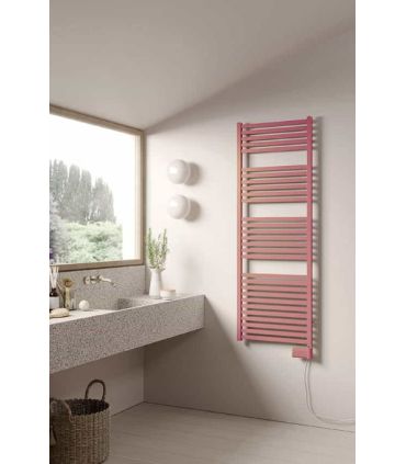 Scaldasalviette bagno Irsap Quadre' con termostato elettronico