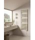 Towel warmer  bathroom  Irsap Quadre' with electronic thermostat
