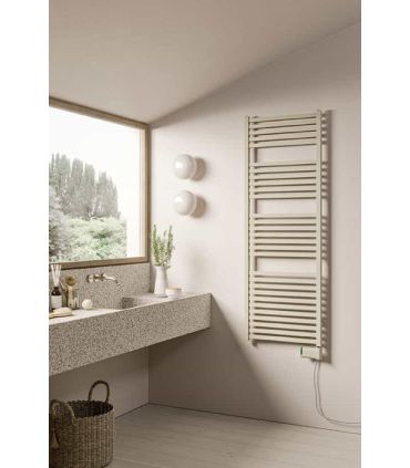 Scaldasalviette bagno Irsap Quadre' con termostato elettronico