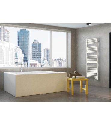 Scaldasalviette bagno Irsap Quadre' con termostato elettronico