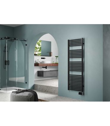 Scaldasalviette bagno Irsap Quadre' con termostato elettronico