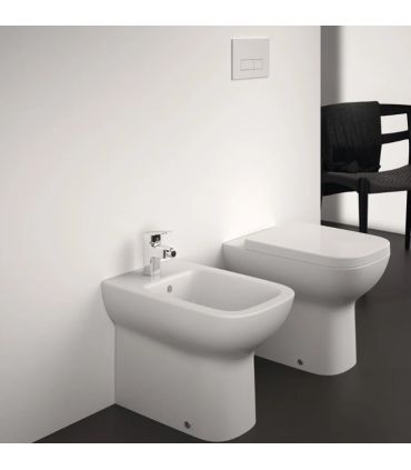 Ideal Standard I.Life A T4641 Bidet back to wall 35x54 monoforo