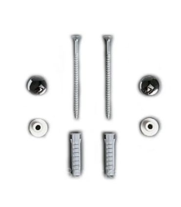 Kit de fixation au sol pour WC ou bidet Ceramica Flaminia 9001