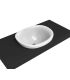 Ceramica Flaminia built-in washbasin Io series art. IO4260