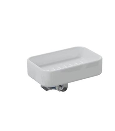 Wall mounted soap holder Ceramica Flaminia Evergreen EGPS