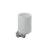 Porta bicchiere a parete Ceramica Flaminia Evergreen EGPB