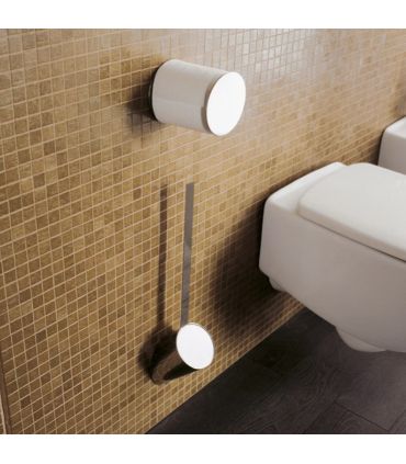 Porta rotolo aperto Ceramica Flaminia Hoop HPR