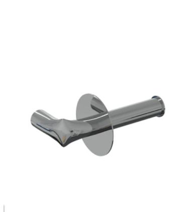 Porta rotolo aperto Ceramica Flaminia Fold FLPR