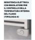 Scaldasalviette bagno Irsap Quadre' con termostato elettronico