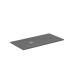 Piatto doccia Ideal Standard Ultra Flat S+ rettangolare con scarico lato corto