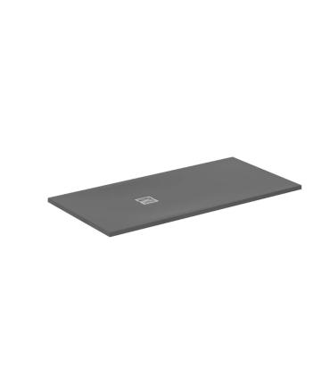 Piatto doccia Ideal Standard Ultra Flat S+ rettangolare con scarico lato corto
