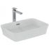 Lavabo da appoggio con troppopieno Ideal Standard Ipalyss E2077