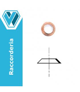 Wigam B2-4 guarnizione conica rame 1/4''