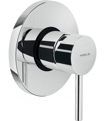 Built in mixer for shower, Nobili acquerelli AQ93108