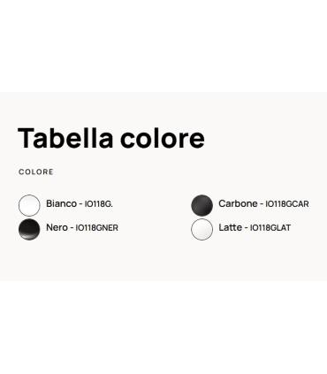 Wc sospeso 55x38 Flaminia IO 2.0 IO118G