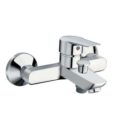 Mitigeur de bain extérieur Cristina Rubinetterie Pro1 1P107 avec inverseur