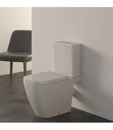 Cassetta monoblocco con batteria I.Life S Ideal Standard T4723