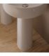 Column For Completing Washbasin, Ceramica Flaminia, Bonola Collection