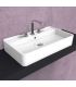 Countertop Washbasin Ceramica Flaminia Miniwash With Tap Top