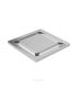 Grid vertical outlet square, Geberit