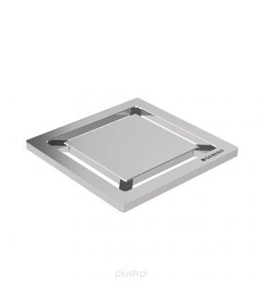 Grid vertical outlet square, Geberit