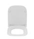 Sedile slim I.Life S con cerniere in metallo Ideal Standard