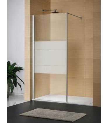 Duka Libero 4000 PE 6GF walk-in shower enclosure reversible