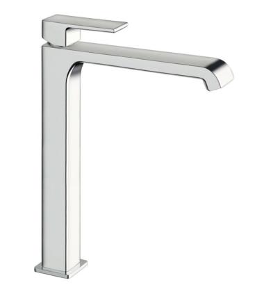Cristina Rubinetterie Quadri S Qs922 miscelatore Lavabo senza scarico