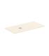 Piatto doccia Ideal Standard Ultra Flat S+ rettangolare con scarico lato corto
