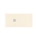 Piatto doccia Ideal Standard Ultra Flat S+ rettangolare con scarico lato corto