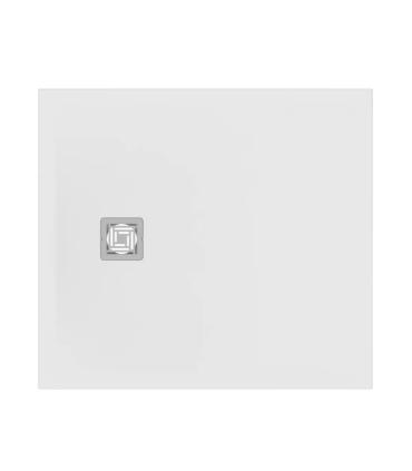 Piatto doccia Ideal Standard Ultra Flat S+ rettangolare con scarico lato corto