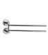 Koh-i-Noor towel holder, Tubina series