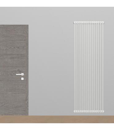 Radiatore Irsap Tesi 3 colonne bianco H 220 cm