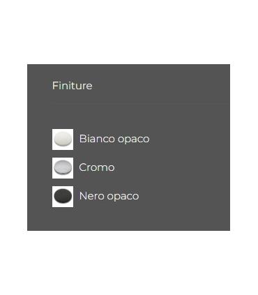 Silfra CRIAc790 sifone lavabo Abs 1"1/4
