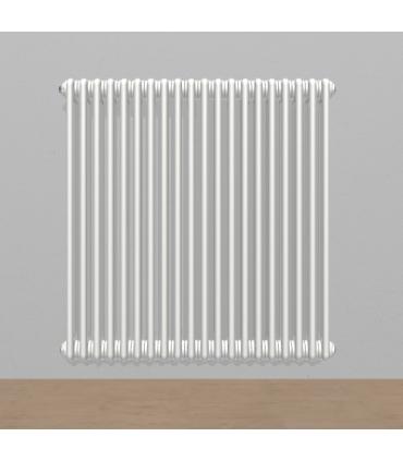 Radiatore Irsap Tesi int.alluminio 3 colonne bianco H 86,5 cm