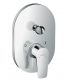 Mitigeur de douche Hansgrohe Talis E 71476 avec inverseur