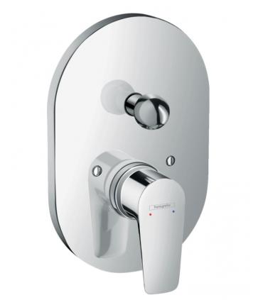 Hansgrohe Talis E 71476 shower mixer with diverter