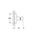 Accroche Grohe collection Essentials
