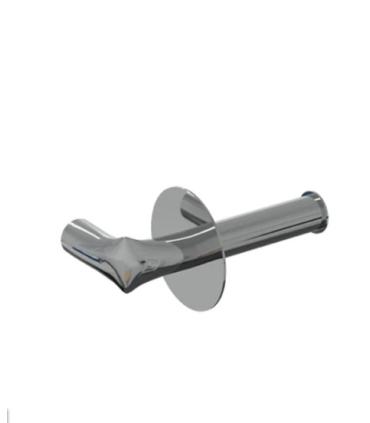Porta rotolo aperto Ceramica Flaminia Fold FLPR