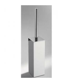 Toilet brush holder colombo collection lulu', made of brass