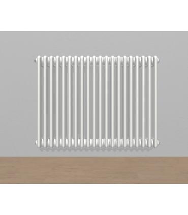 Radiatore Irsap Tesi int.alluminio 4 colonne bianco H 56,5 cm