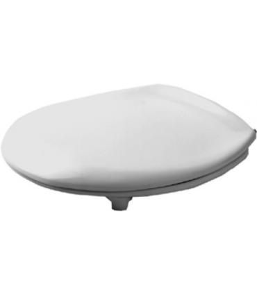 Toilet seat Vital for toilet handicapped or elderly, Duravit, Architec