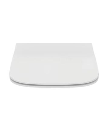 Ideal Standard I.Life A Slim seat with metal hinges