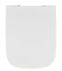 Ideal Standard I.Life A Slim seat with metal hinges
