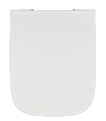 Ideal Standard I.Life A Slim seat with metal hinges